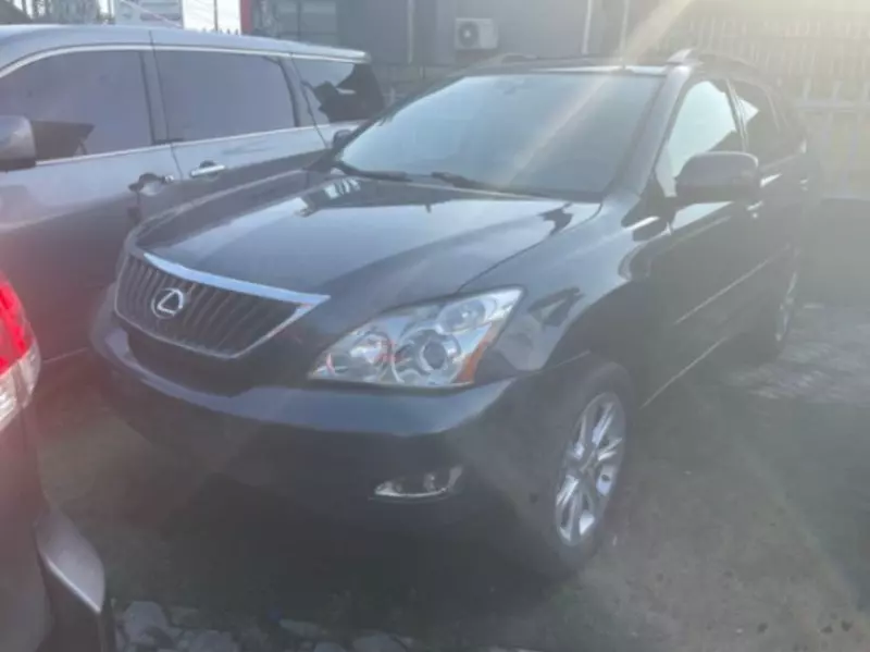 Lexus RX 350H
