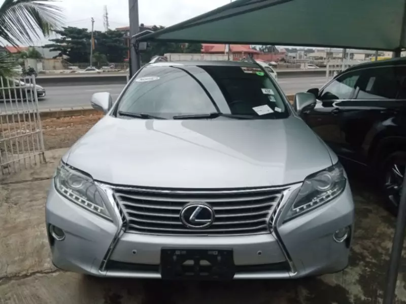 Lexus RX 350   - 2015