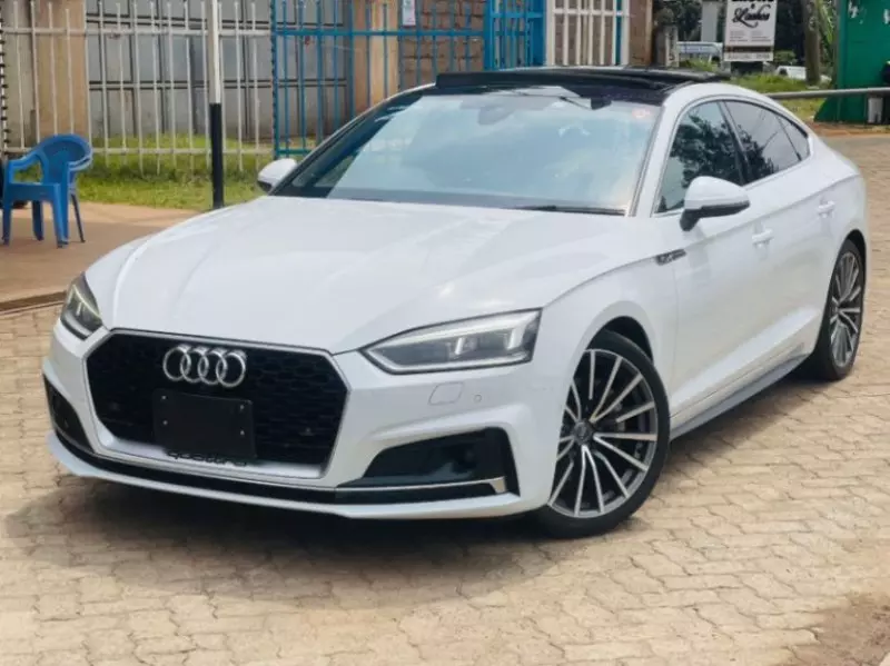 Audi A5   - 2017