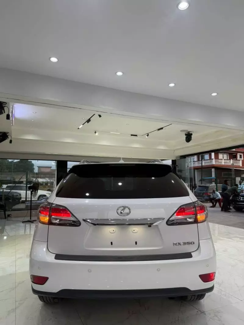 Lexus RX 350   - 2013