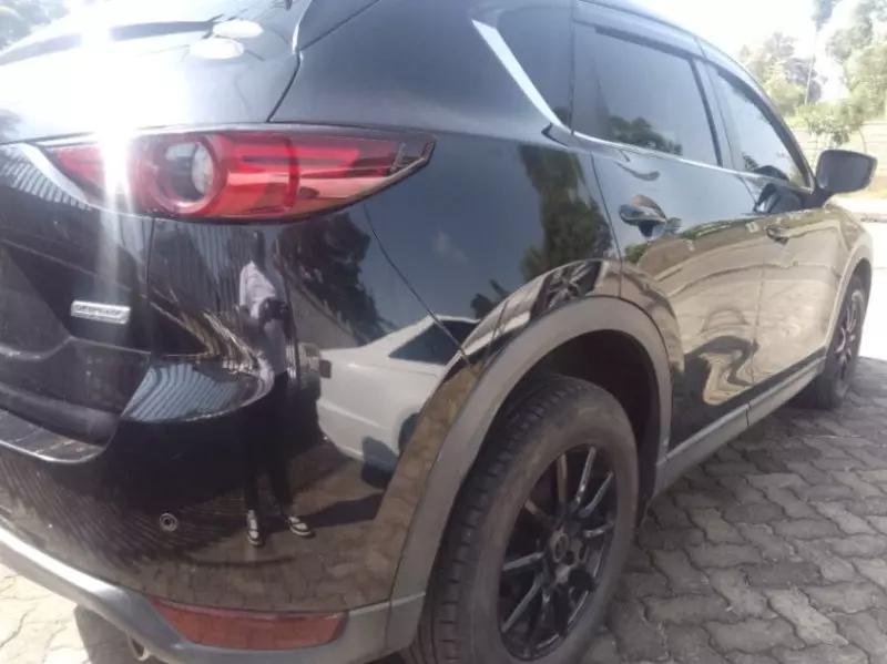 Mazda CX-5   - 2017