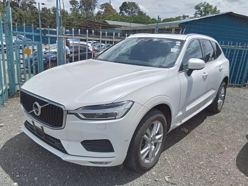 Volvo XC60   - 2018