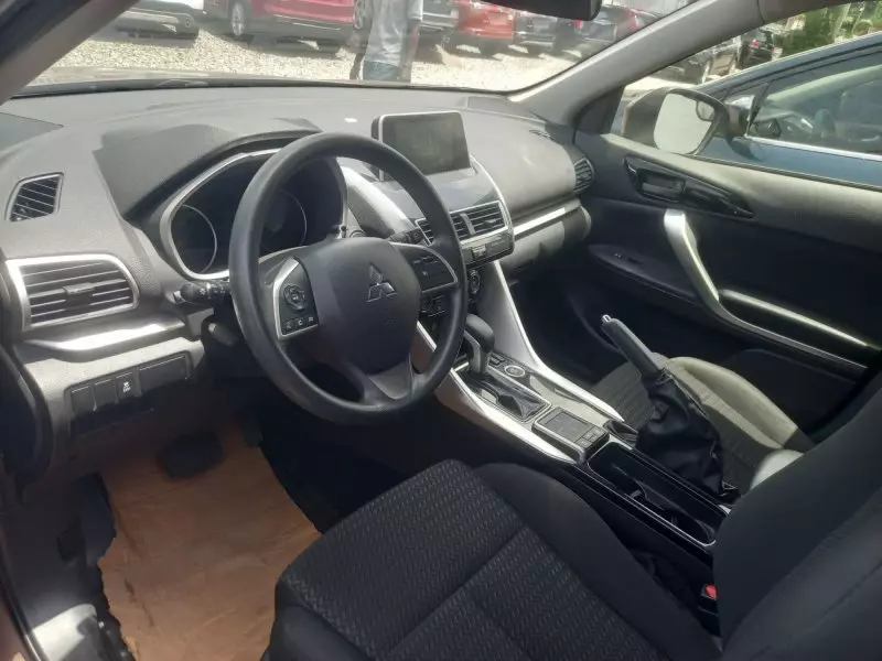 Mitsubishi Eclipse Cross 4x4   - 2020