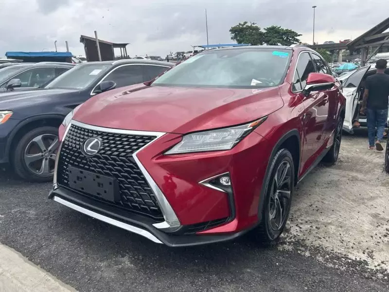 Lexus RX 350   - 2016