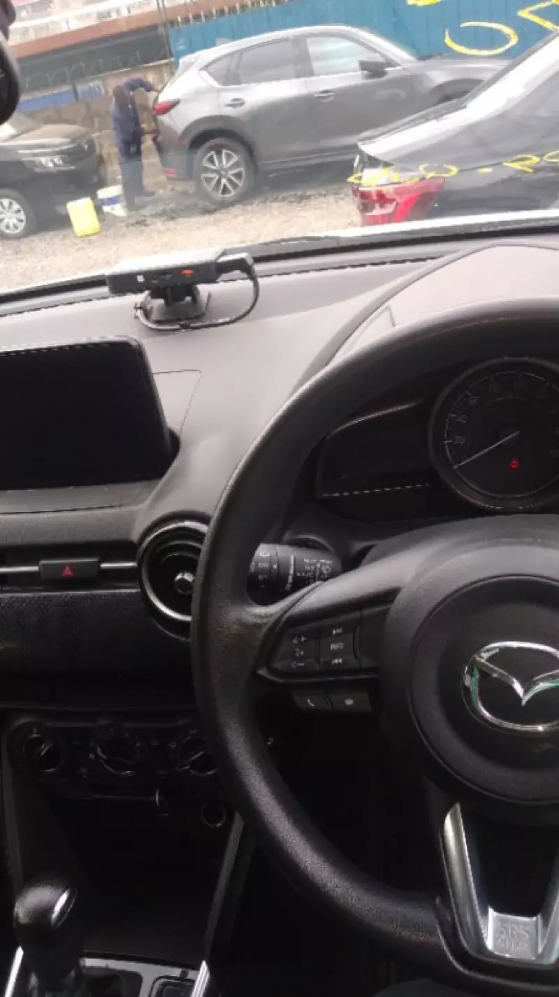 Mazda Demio   - 2018