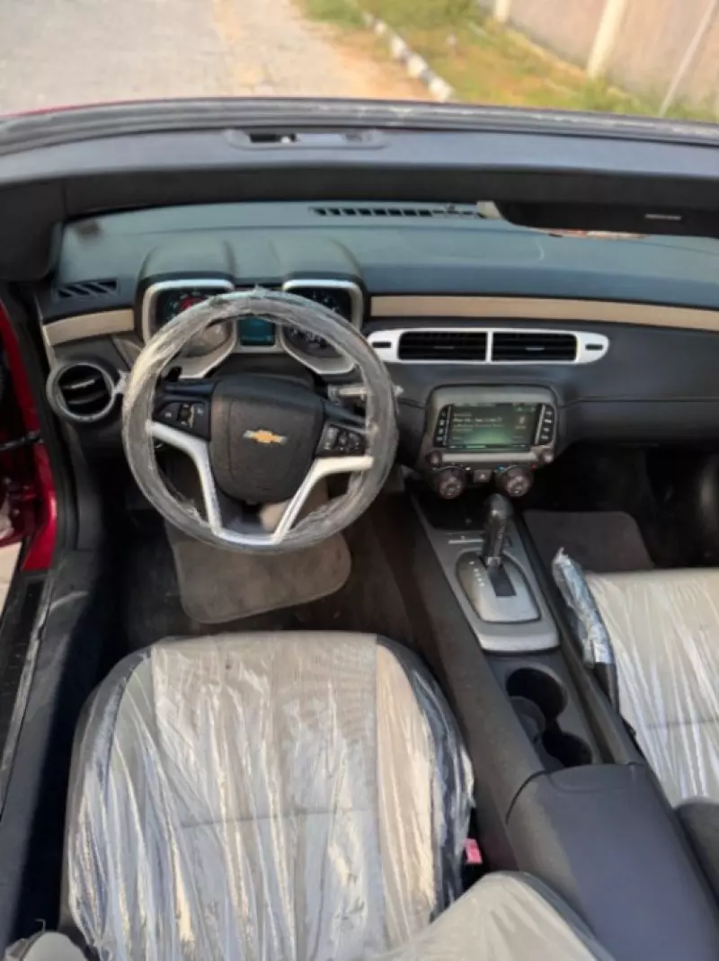 Chevrolet Camaro   - 2014