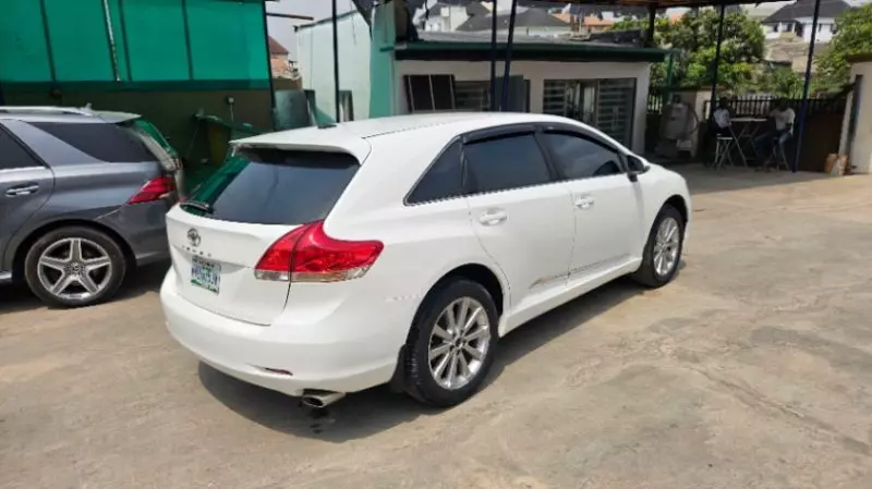 Toyota Venza