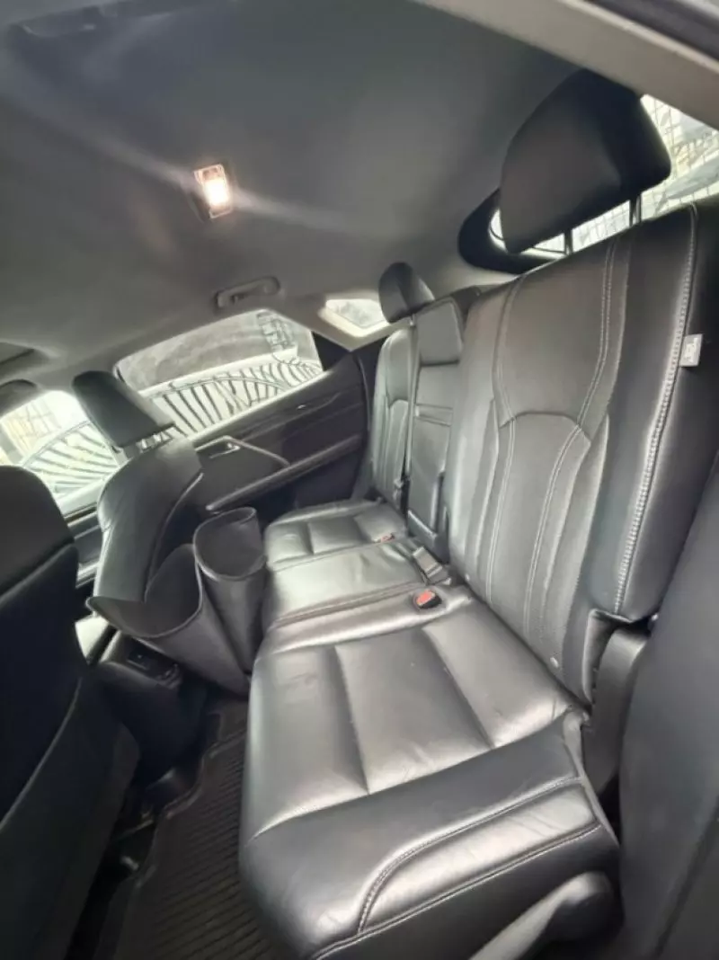 Lexus RX 350   - 2017