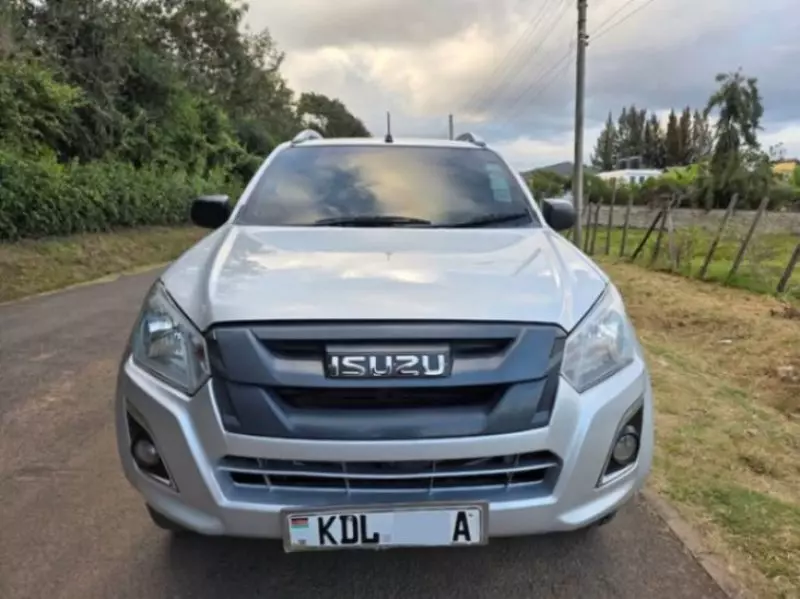 Isuzu D-Max   - 2022