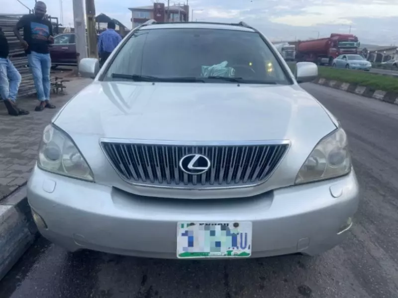Lexus RX   - 2008
