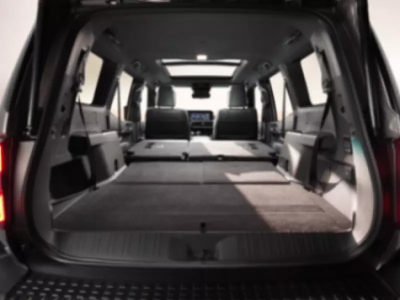 Toyota Landcruiser Prado   - 2025