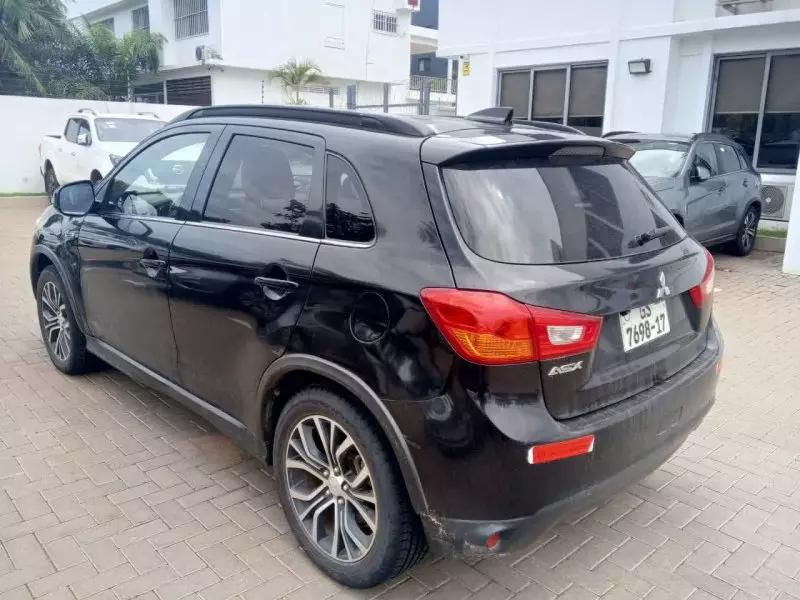 Mitsubishi ASX   - 2017