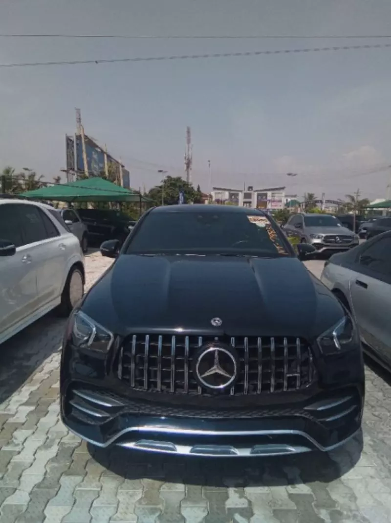 Mercedes-Benz GLE 53 AMG