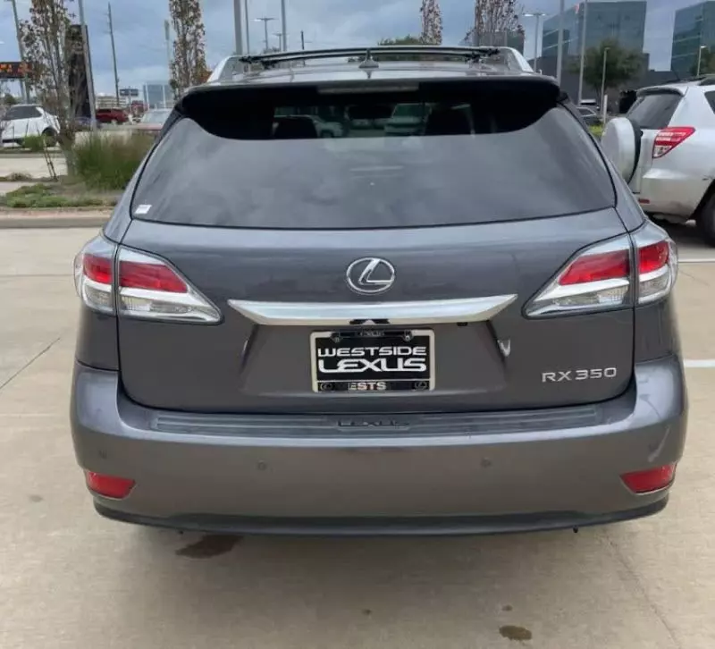 Lexus RX 350   - 2013