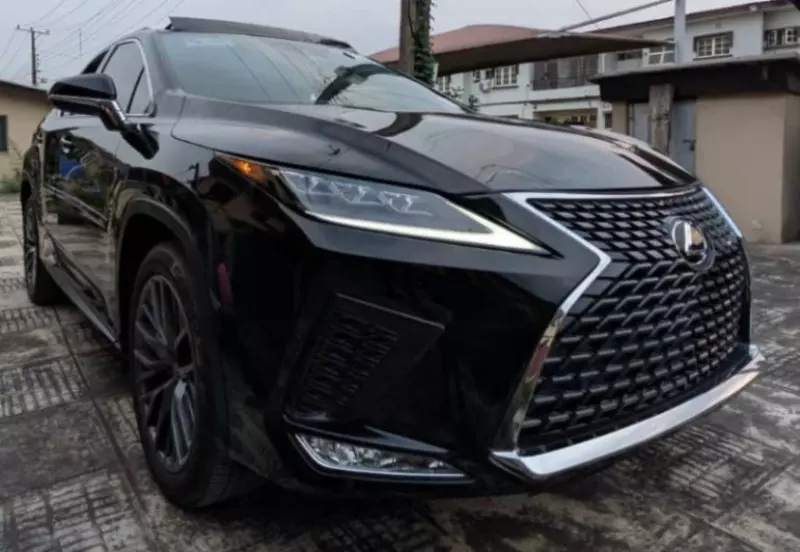 Lexus RX 350   - 2020