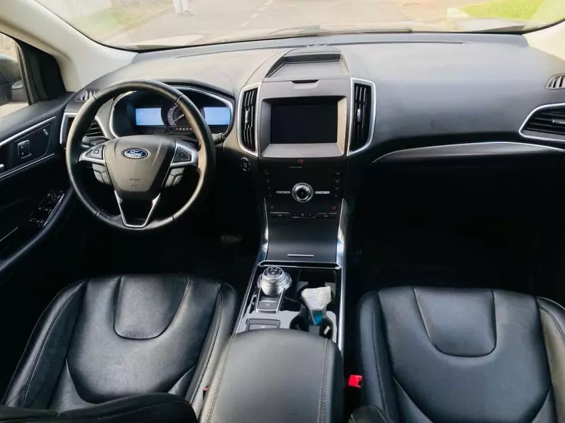 Ford Fusion Titanium 2.0L   - 2020
