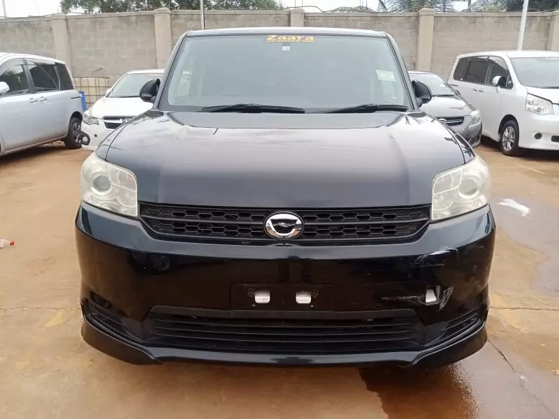 Toyota Rumion   - 2012