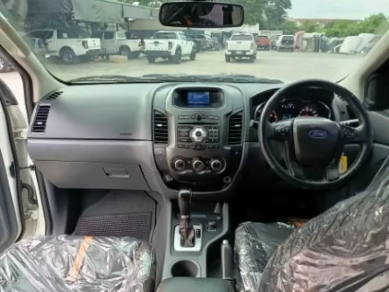 Ford Ranger   - 2015