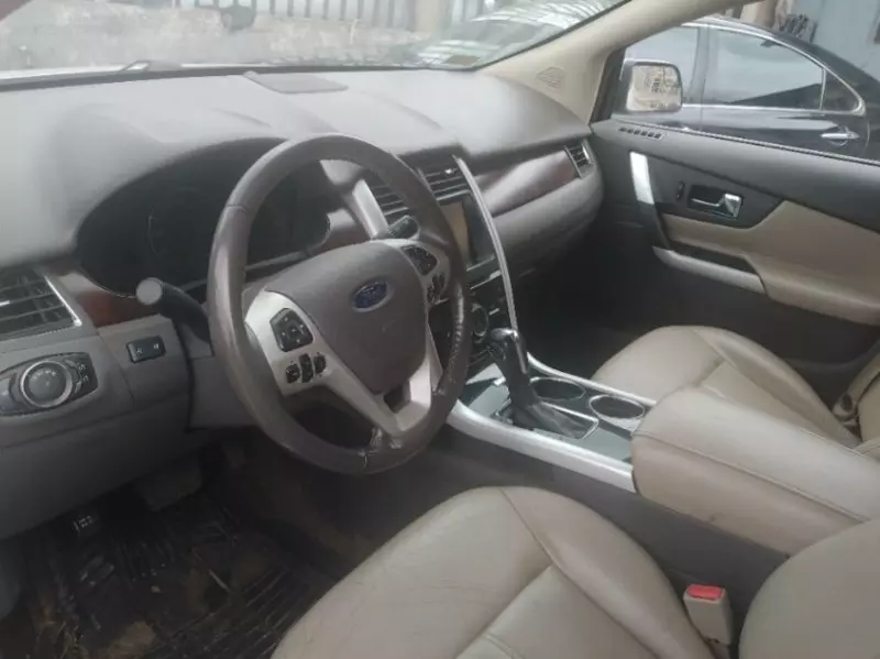 Ford Edge   - 2013
