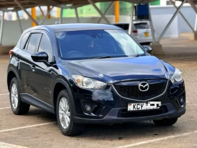Mazda CX-5   - 2013