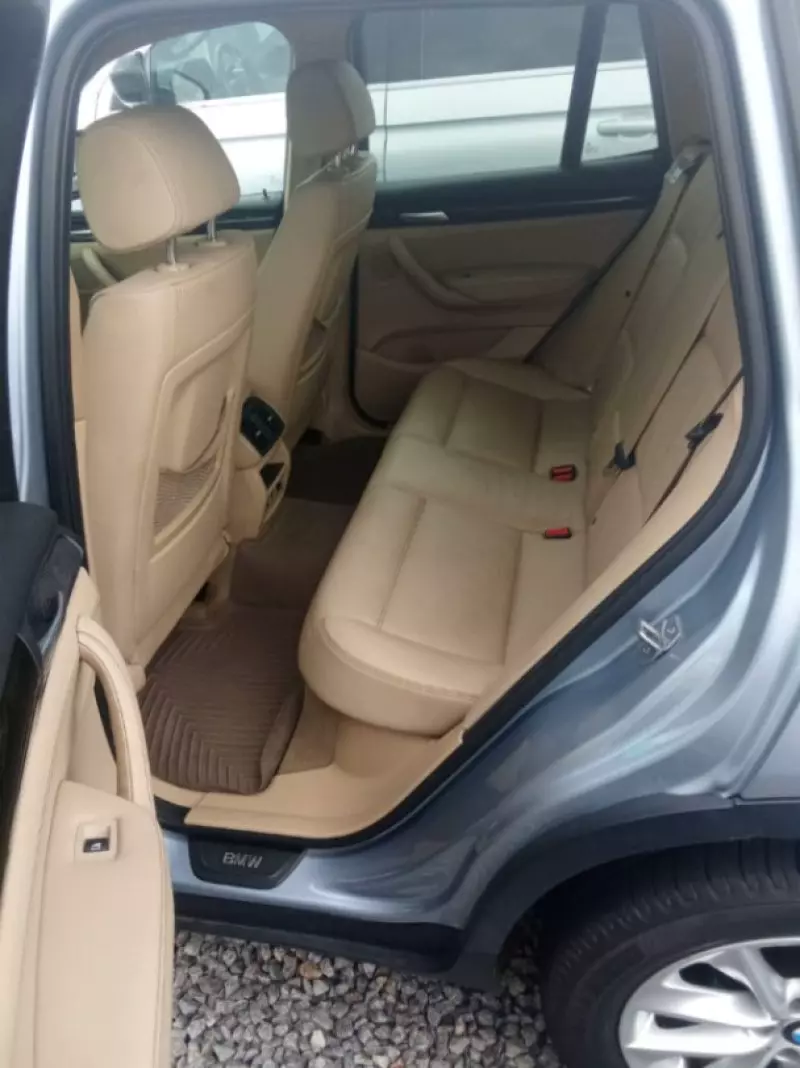BMW X3   - 2014