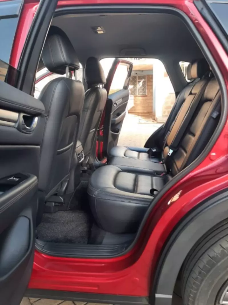 Mazda CX-5   - 2018