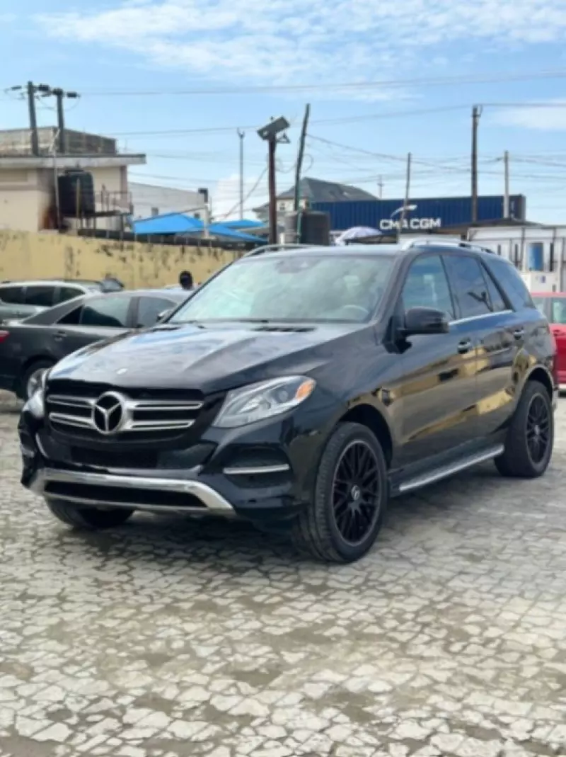 Mercedes-Benz ML 350