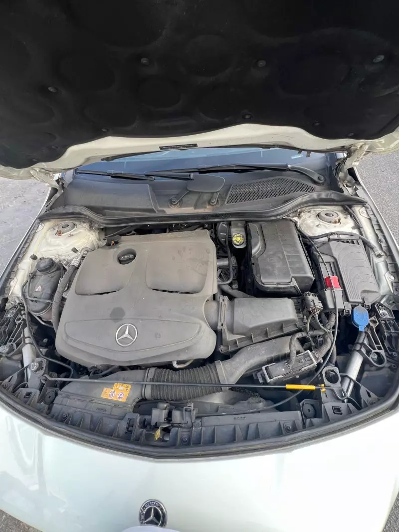 Mercedes-Benz CLA 250   - 2018