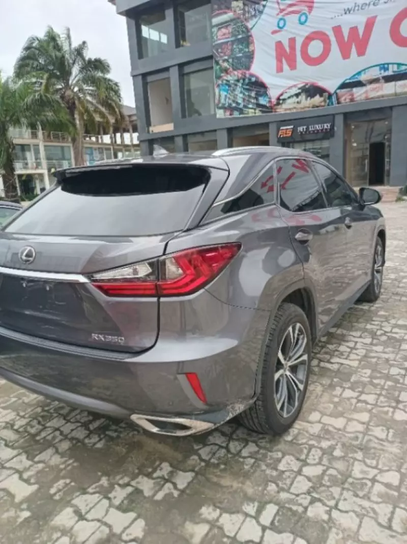 Lexus RX 350   - 2016