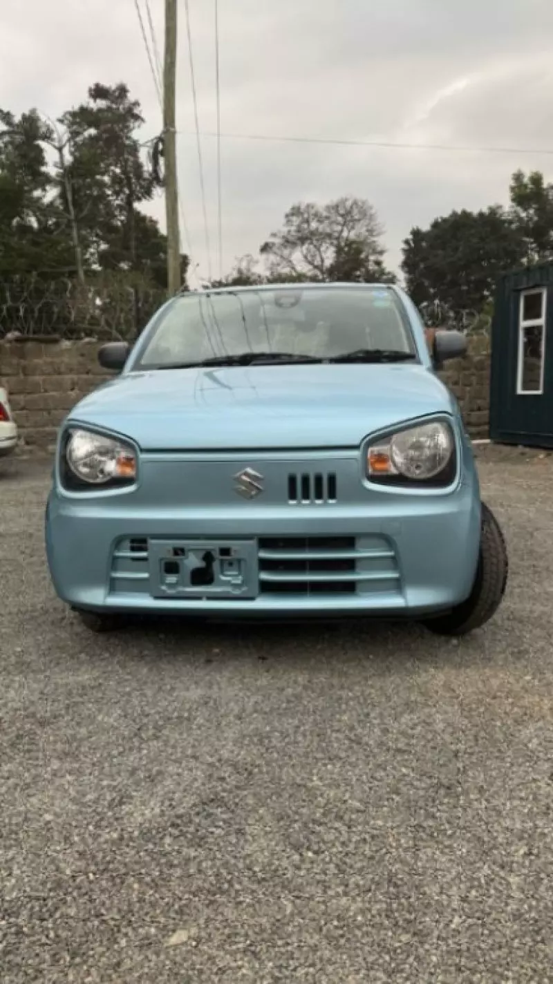SUZUKI Alto GLX   - 2018