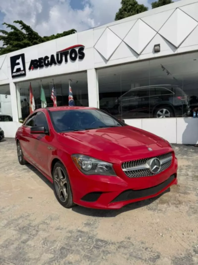 Mercedes-Benz CLA 250