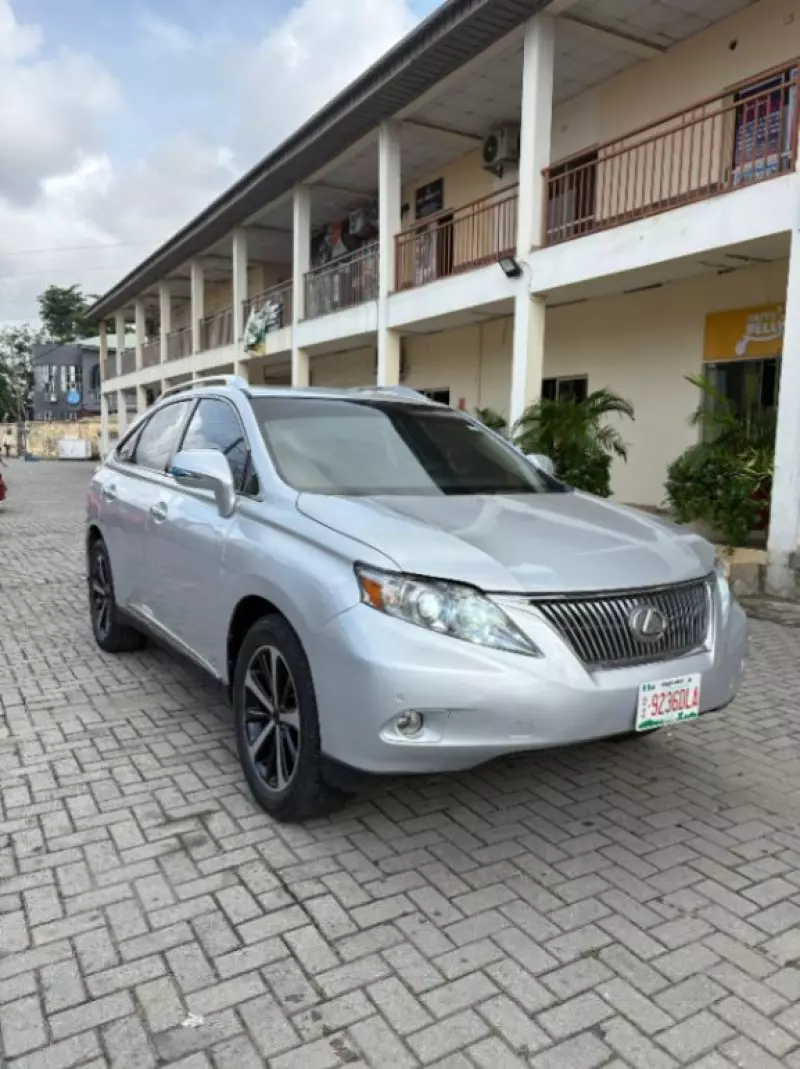 Toyota Lexus RX 350h   - 2009