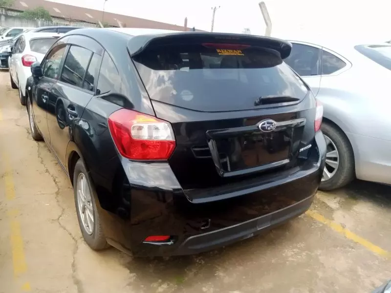 Subaru Impreza   - 2015