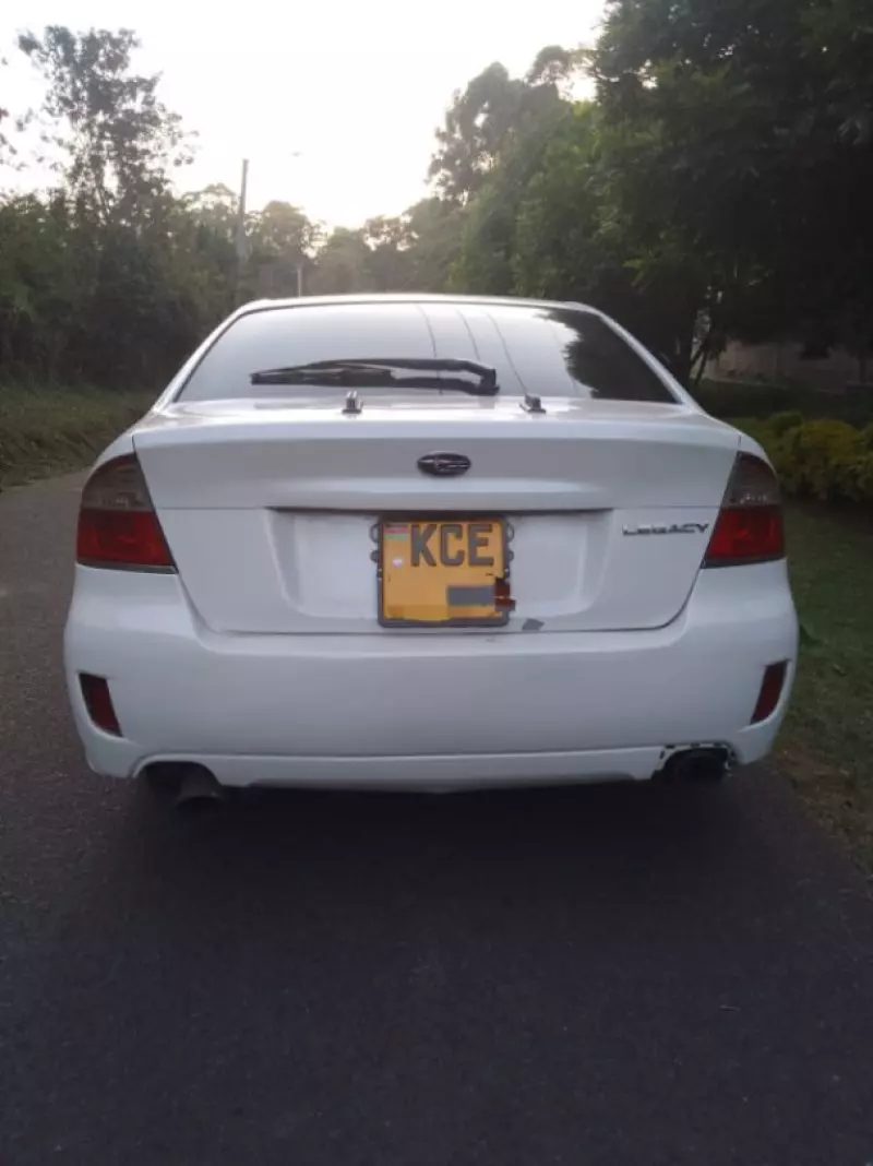 Subaru Legacy