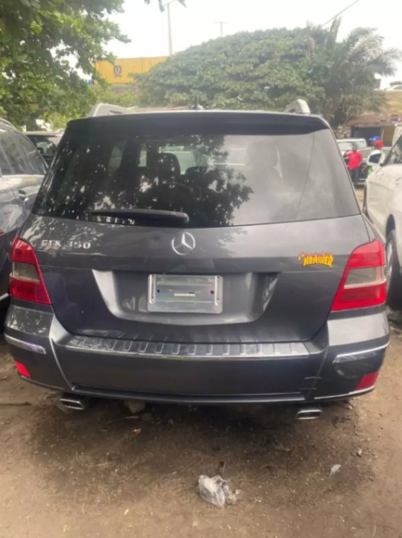 Mercedes-Benz GLK 350   - 2012