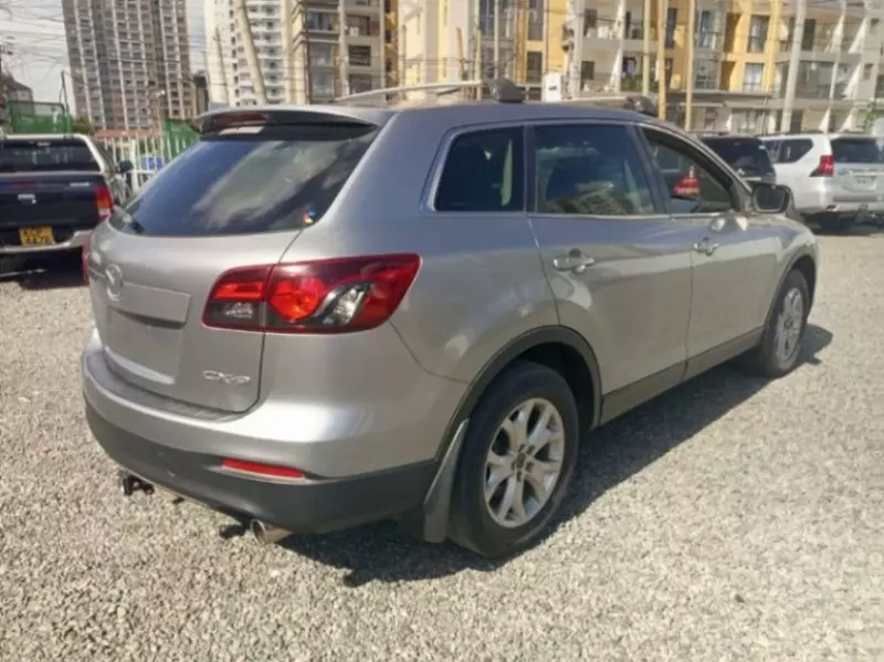 Mazda CX-9   - 2016