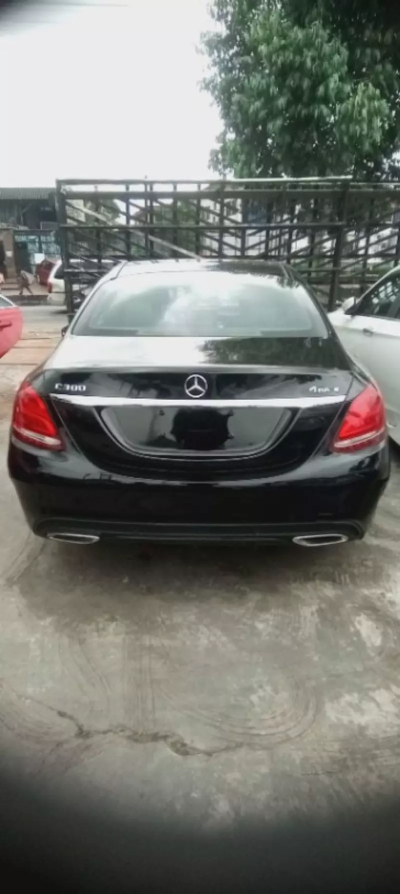 Mercedes-Benz C 300   - 2016