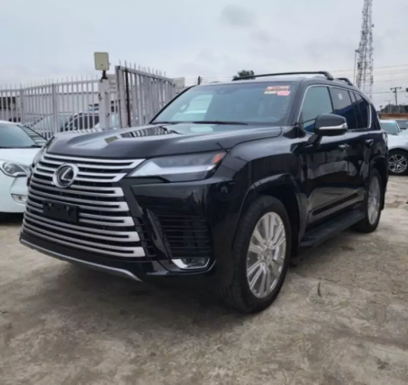 Lexus LX 600   - 2022