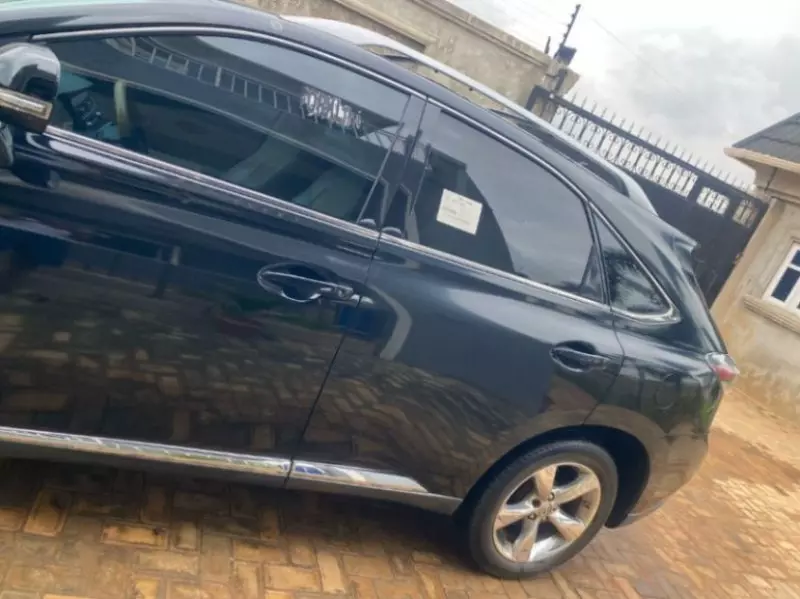 Lexus RX 350   - 2012