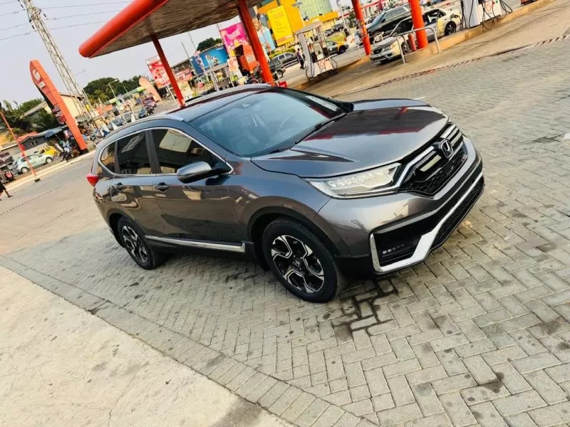 Honda CR-V   - 2018
