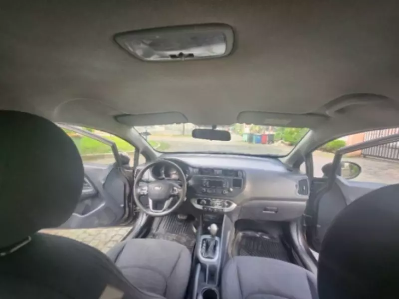 KIA Rio   - 2014