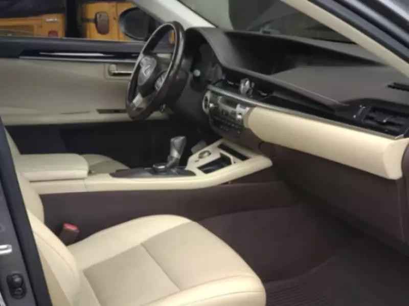 Lexus ES 350   - 2015