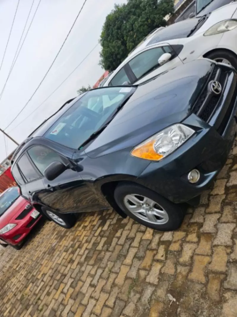 Toyota RAV 4   - 2010