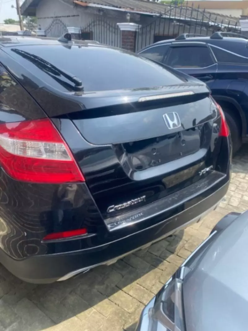 Honda Crosstour