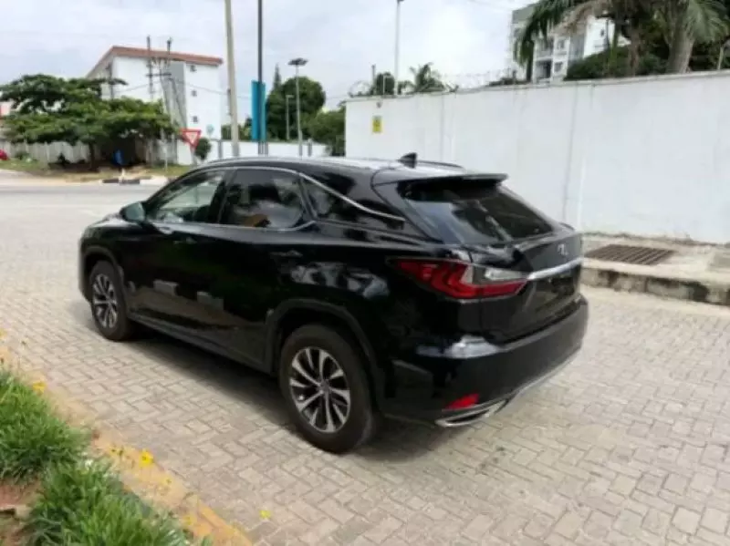 Lexus RX 350   - 2014