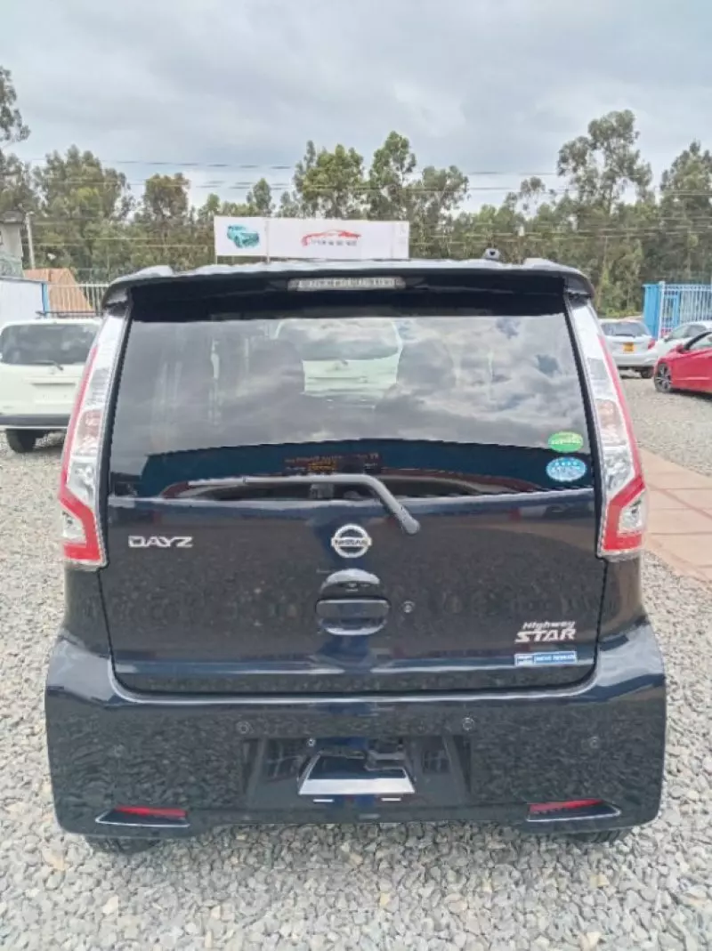 Nissan Dayz   - 2019