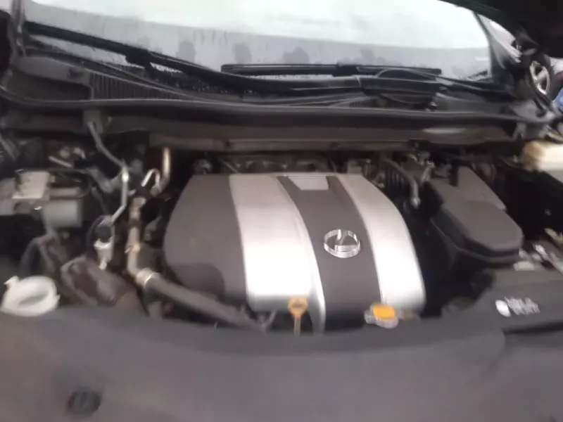 Lexus RX 350   - 2018