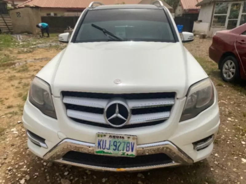 Mercedes-Benz GLK-Class