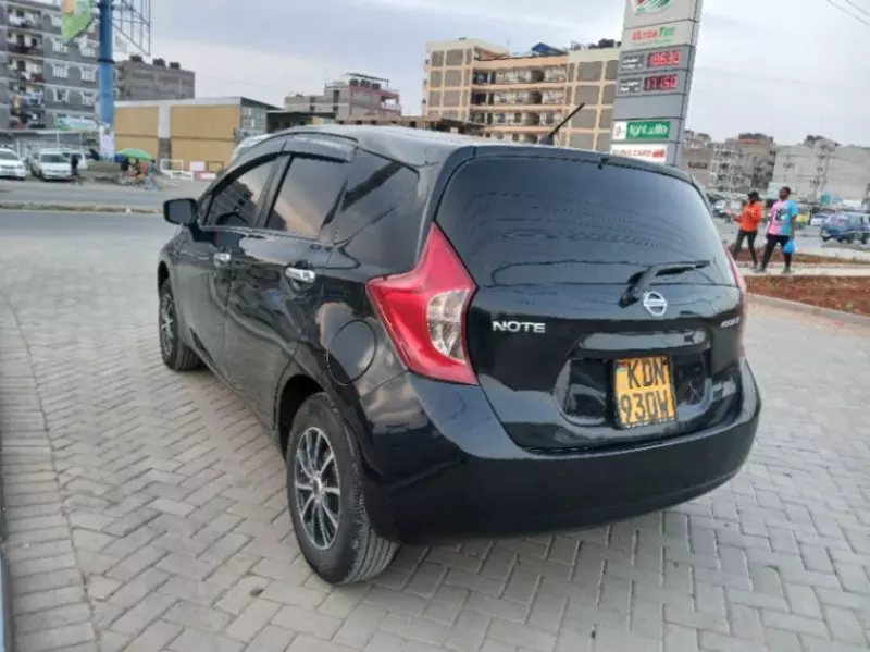 Nissan Note   - 2016
