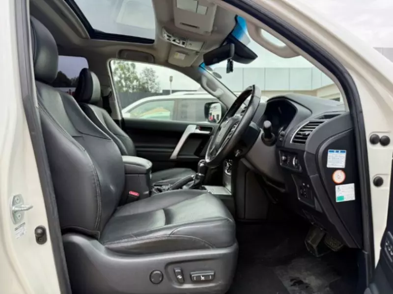 Toyota Landcruiser TZ.G